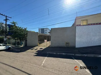 Lote/Terreno à venda, 435m² no Vila Nova, Novo Hamburgo