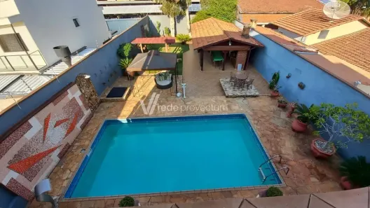 Casa com 4 Quartos à venda, 240m² no Chácara Primavera, Campinas