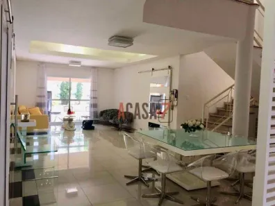 Casa de Condomínio com 4 Quartos à venda, 397m² no Granja Olga I, Sorocaba