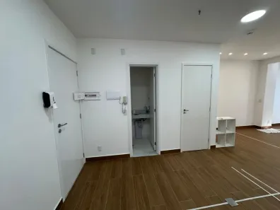 Sala Comercial para alugar, 37m² no Vila Pedro Moreira, Guarulhos