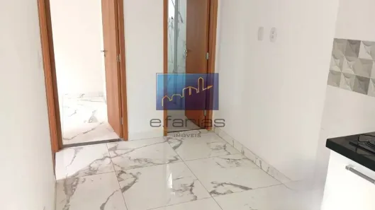 Apartamento com 2 Quartos à venda, 43m² no Vila Fernandes, São Paulo