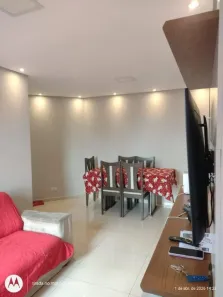 Apartamento com 3 Quartos à venda, 70m² no Alves Dias, São Bernardo do Campo