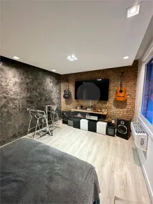Apartamento com 1 Quarto à venda, 36m² no Petrópolis, Porto Alegre