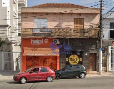 Prédio Comercial à venda, 550m² no Itaberaba, São Paulo