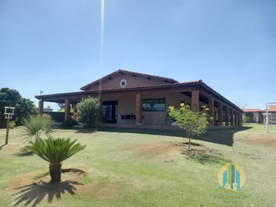 Fazenda/Sítio com 5 Quartos à venda, 4120m² no Centro, Porto Feliz