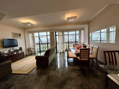 Apartamento com 3 Quartos à venda, 171m² no Boqueirão, Santos