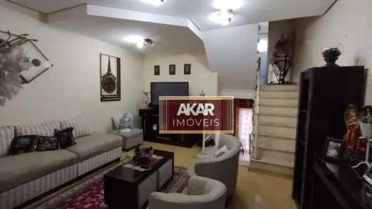 Casa de Condomínio com 3 Quartos à venda, 105m² no Assunção, São Bernardo do Campo