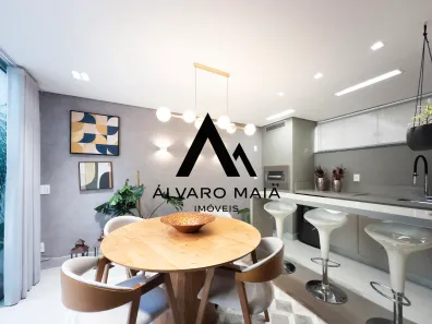 Apartamento com 2 Quartos à venda, 30m² no Cruzeiro, Belo Horizonte