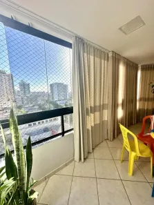 Apartamento com 2 Quartos à venda, 75m² no Praia de Itaparica, Vila Velha
