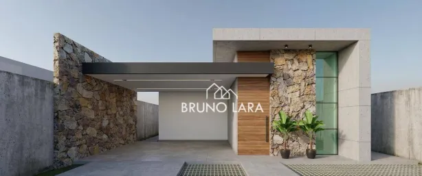 Casa com 3 Quartos à venda, 150m² no Pousada del Rey, Igarapé