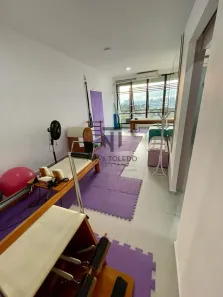 Sala Comercial à venda, 45m² no Floradas de São José, São José dos Campos