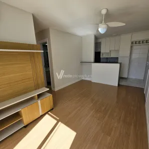 Apartamento com 3 Quartos à venda, 67m² no Parque Industrial, Campinas