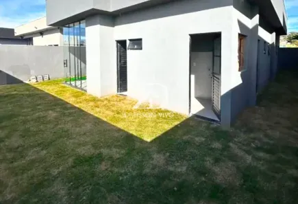 Casa de Condomínio com 3 Quartos à venda, 190m² no Terras Alphaville Mirassol, Mirassol