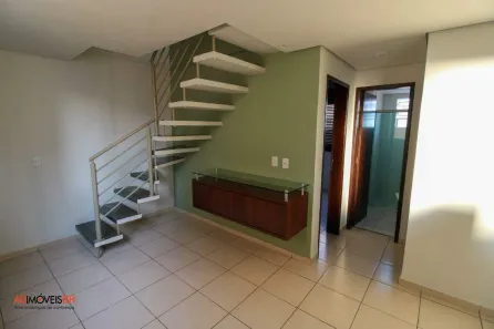 Cobertura com 2 Quartos à venda, 61m² no Dona Clara, Belo Horizonte