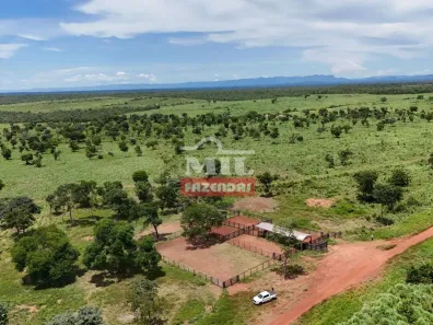 Fazenda/Sítio à venda, 500m² no , Paranã