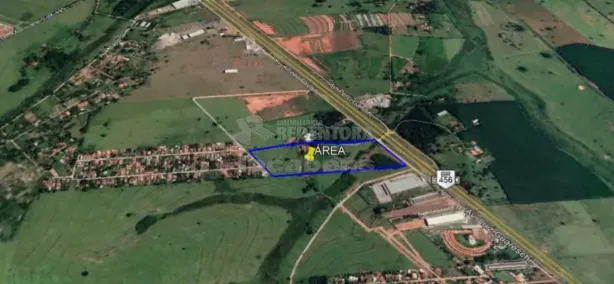 Lote/Terreno à venda, 98965m² no Vila Toninho, São José do Rio Preto