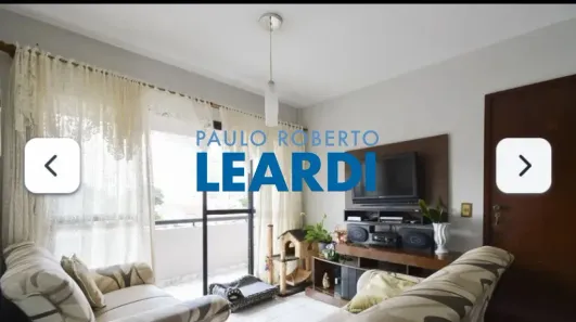 Apartamento com 3 Quartos à venda, 90m² no Vila Dom Pedro I, São Paulo