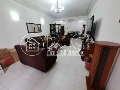 Apartamento com 3 Quartos à venda, 130m² no Tijuca, Rio de Janeiro