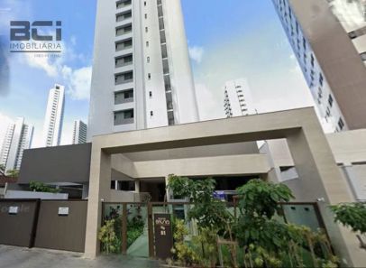 Apartamento com 3 Quartos à venda, 84m² no Rosarinho, Recife