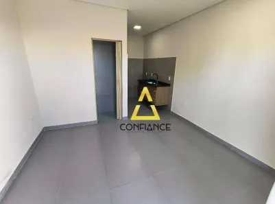 Kitnet com 1 Quarto para alugar, 30m² no Vila Jorge Zambon, Jaguariúna