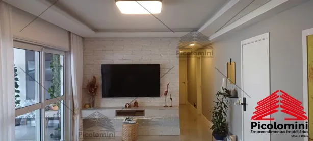 Apartamento com 3 Quartos à venda, 119m² no Quarta Parada, São Paulo