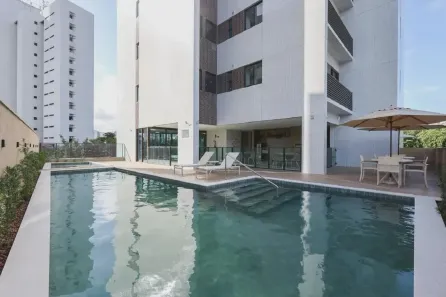 Apartamento com 4 Quartos à venda, 127m² no Madalena, Recife