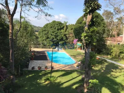 Casa de Condomínio com 4 Quartos à venda, 475m² no Chácara da Lagoa, Itapecerica da Serra