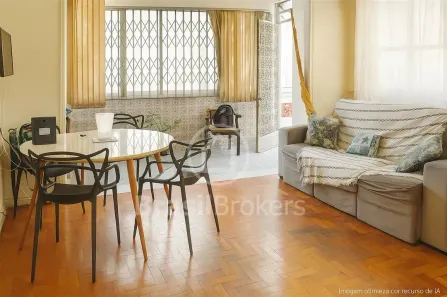 Apartamento com 2 Quartos à venda, 60m² no Todos os Santos, Rio de Janeiro