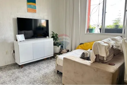 Apartamento com 2 Quartos à venda, 40m² no Barreiras, Salvador
