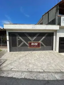 Casa com 3 Quartos à venda, 139m² no Montanhão, São Bernardo do Campo