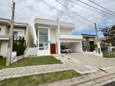 Casa de Condomínio com 4 Quartos para venda ou aluguel, 330m² no Swiss Park, Campinas