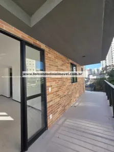 Apartamento com 3 Quartos à venda, 97m² no Barro Vermelho, Vitória