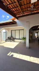 Casa com 3 Quartos à venda, 170m² no Jardim Panorama, Montes Claros