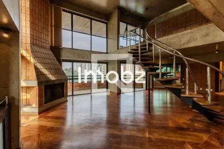 Apartamento com 3 Quartos à venda, 300m² no Paraíso do Morumbi, São Paulo