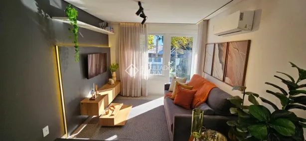 Apartamento com 1 Quarto à venda, 49m² no Centro, Canela