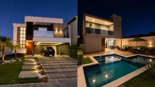 Casa de Condomínio com 4 Quartos à venda, 220m² no Cidade Alpha, Eusébio