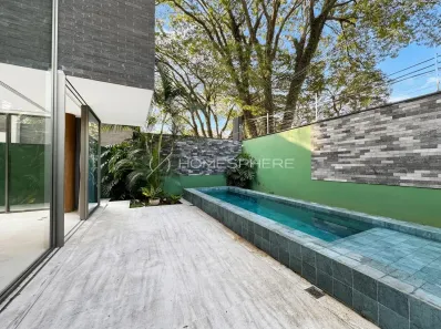 Casa de Condomínio com 4 Quartos para alugar, 650m² no Planalto Paulista, São Paulo