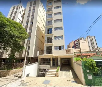 Apartamento com 1 Quarto à venda, 30m² no Centro, Campinas