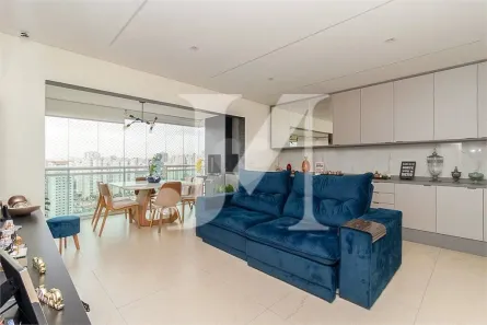 Apartamento com 4 Quartos à venda, 130m² no Tatuapé, São Paulo