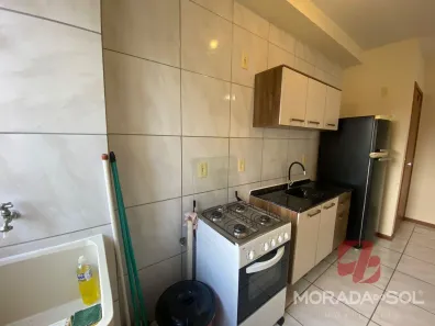 Apartamento com 2 Quartos para alugar, 58m² no Casa Branca, Itapema
