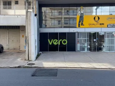 Ponto Comercial para alugar, 63m² no Centro, Americana