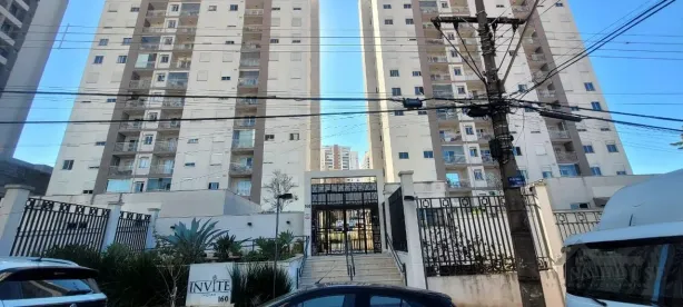 Apartamento com 2 Quartos à venda, 62m² no Taquaral, Campinas