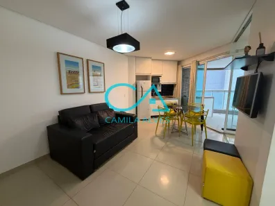 Apartamento com 2 Quartos à venda, 65m² no Pompéia, Santos