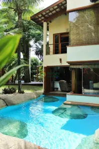 Casa de Condomínio com 4 Quartos para venda ou aluguel, 440m² no Jardim das Nações, Taubaté