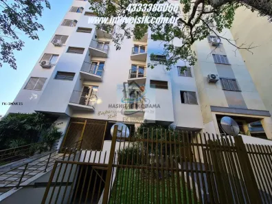 Apartamento com 3 Quartos à venda, 83m² no Centro, Londrina