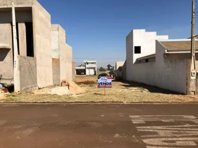 Lote/Terreno à venda, 250m² no Jardim Maria Luiza II, Araraquara