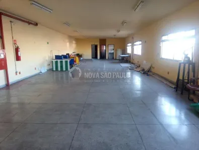 Galpão/Depósito/Armazém para alugar, 1068m² no Conceição, Diadema