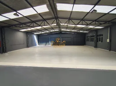 Ponto Comercial para alugar, 500m² no Pinheirinho, Curitiba