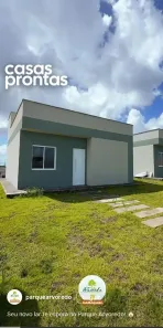 Casa de Condomínio com 2 Quartos à venda, 5775m² no Parque Nascente do Rio Capivara, Camaçari