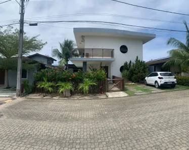 Casa de Condomínio com 5 Quartos à venda, 250m² no Boa União (Abrantes), Camaçari